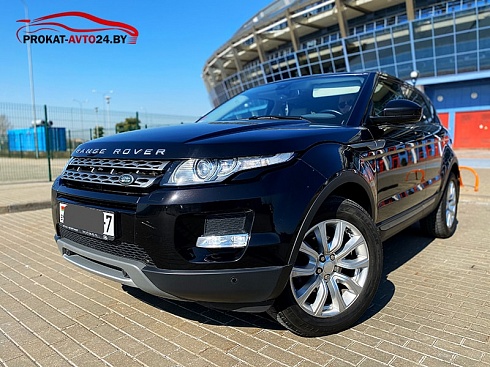 Range Rover Evoque - Прокат авто на сутки без водителя