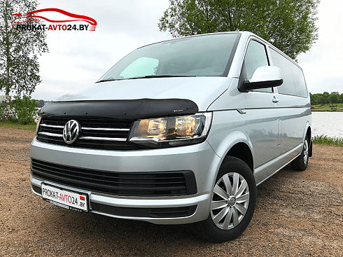 Volkswagen Caravelle 2018 - Прокат авто на сутки без водителя