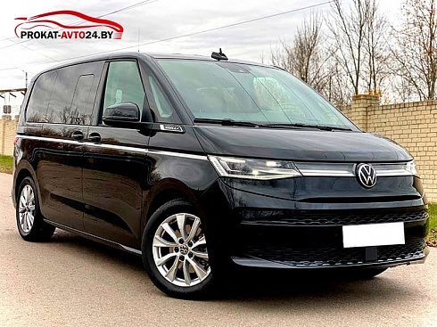 Volkswagen Multivan T7 2022 - Прокат авто на сутки без водителя