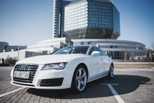 AUDI A7 - прокат авто на сутки без водителя