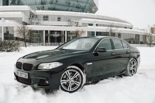 BMW 528i - прокат авто на сутки без водителя