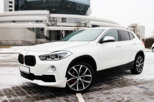 BMW X2 - прокат авто на сутки без водителя