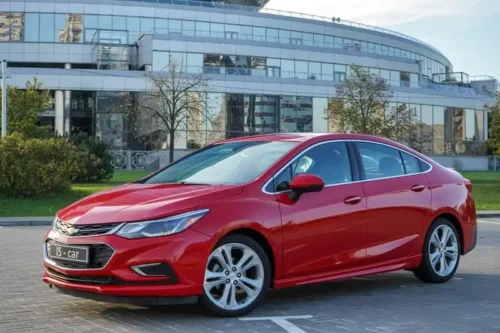 Chevrolet Cruze - Прокат авто на сутки без водителя