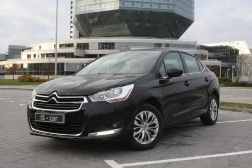 Citroen C4 - Прокат авто на сутки без водителя