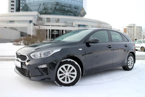 Kia Ceed - Прокат авто на сутки без водителя