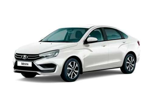 Lada Vesta 2024 - Прокат авто на сутки без водителя