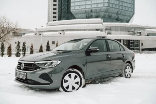 Volkswagen Polo 2021 - Прокат авто на сутки без водителя