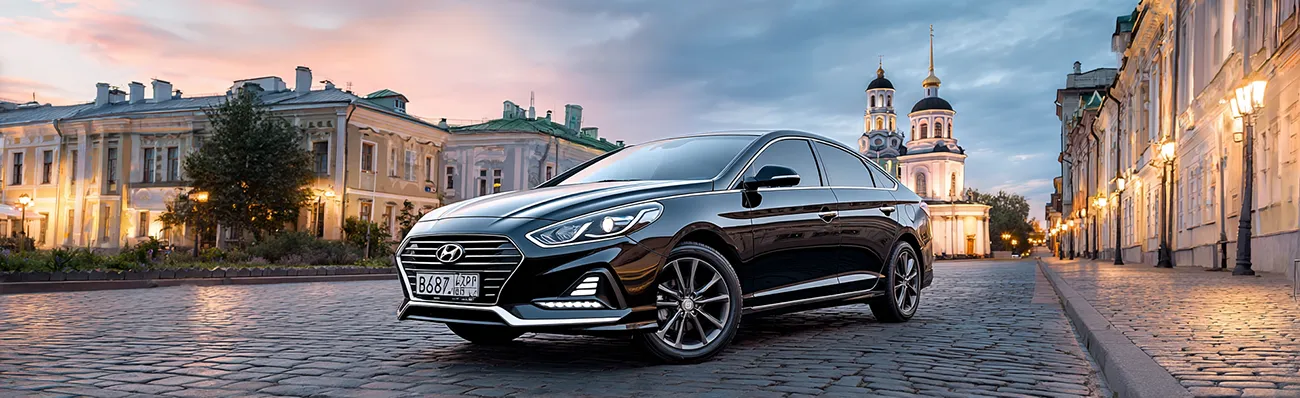 Аренда автомобилей Hyundai в Беларуси