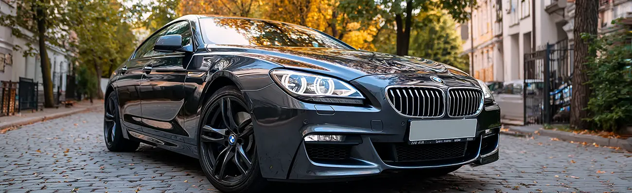Аренда BMW в Минске и по всей Беларуси