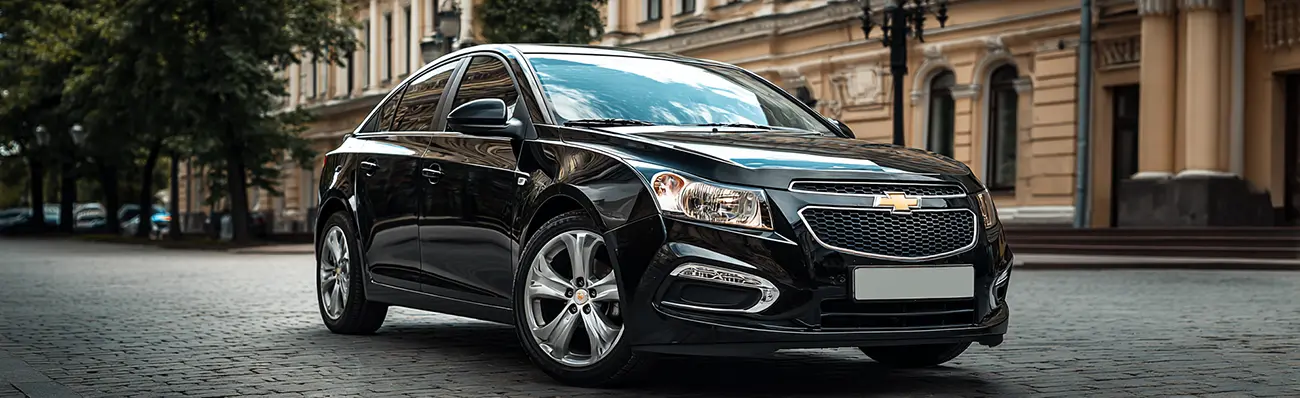 Аренда Chevrolet в Беларуси