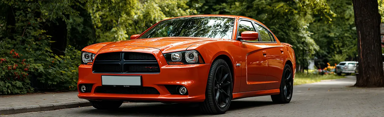 Аренда Dodge в Беларуси