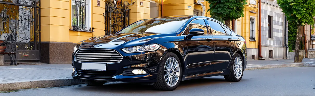 Аренда Ford в Беларуси