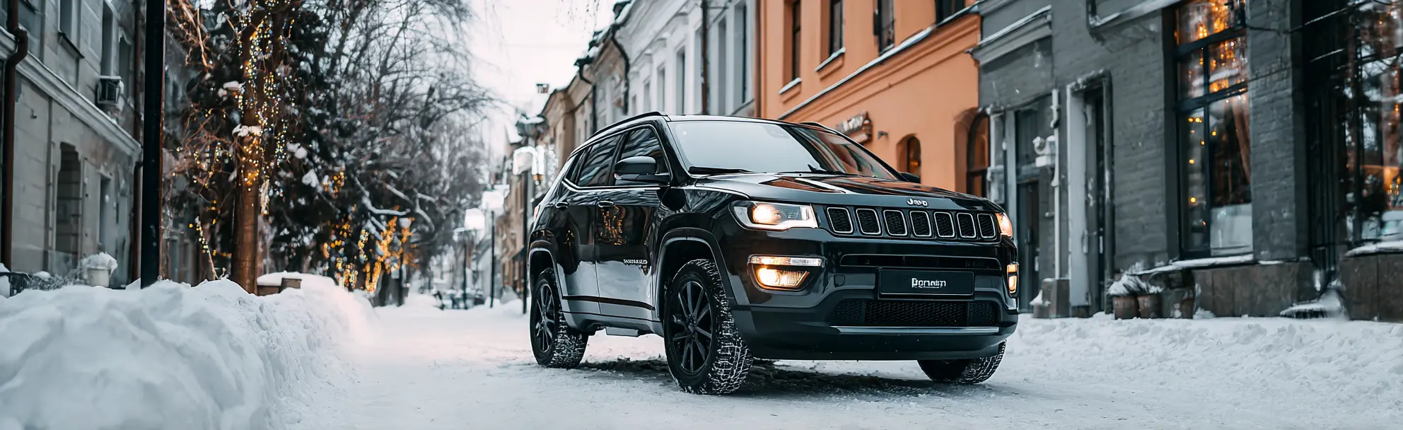Аренда автомобилей Jeep в Беларуси