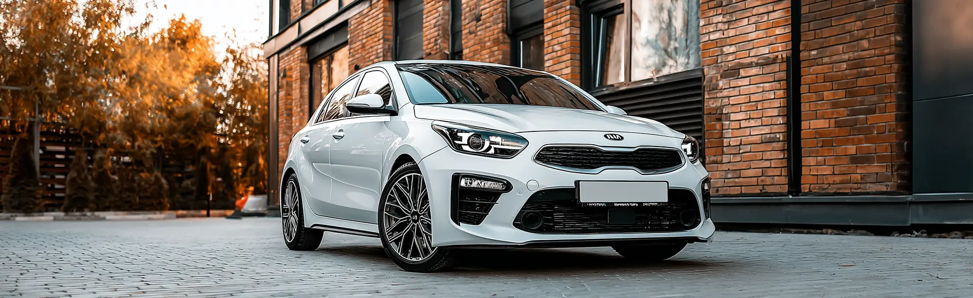 Аренда автомобилей KIA в Беларуси