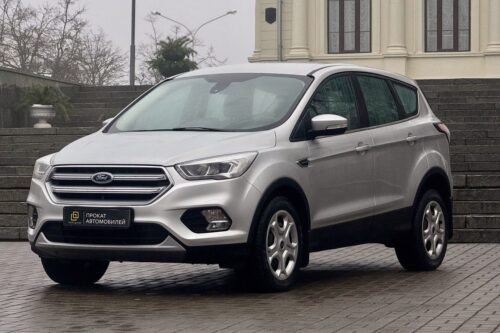 Ford Kuga, 2019г