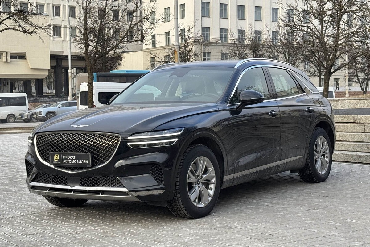 Hyundai Genesis GV70, 2022г