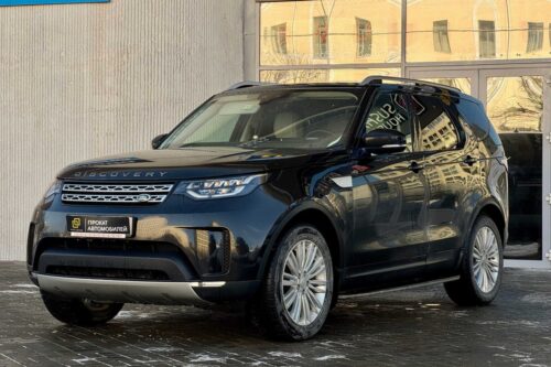 Land Rover Discovery, 2020г