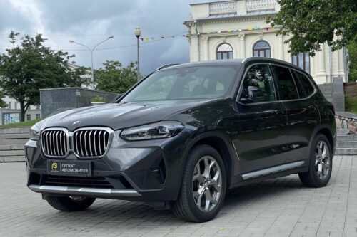 BMW X3, 2021г