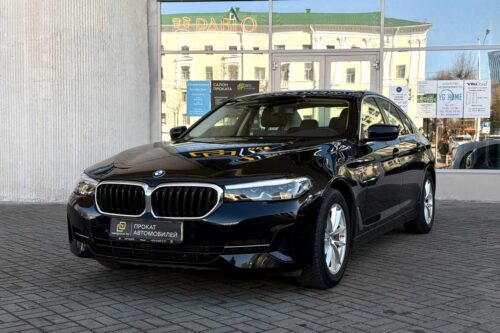BMW 5 series G30, 2022г
