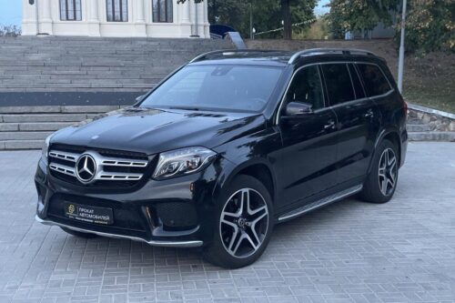Mercedes Benz GL, 2017г