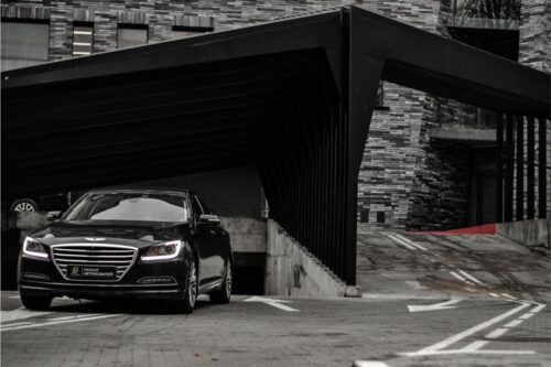 Hyundai Genesis G80, 2016г