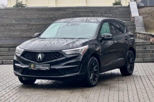 Accura RDX, 2022г