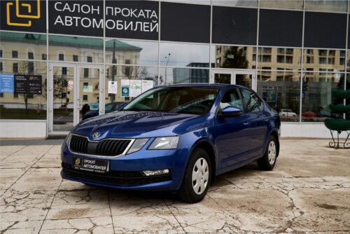 Skoda Octavia A7, 2019г