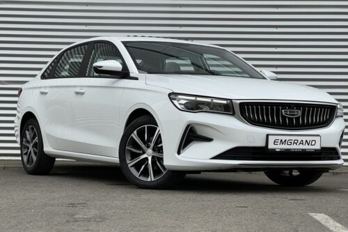 Geely Emgrand, 2024г