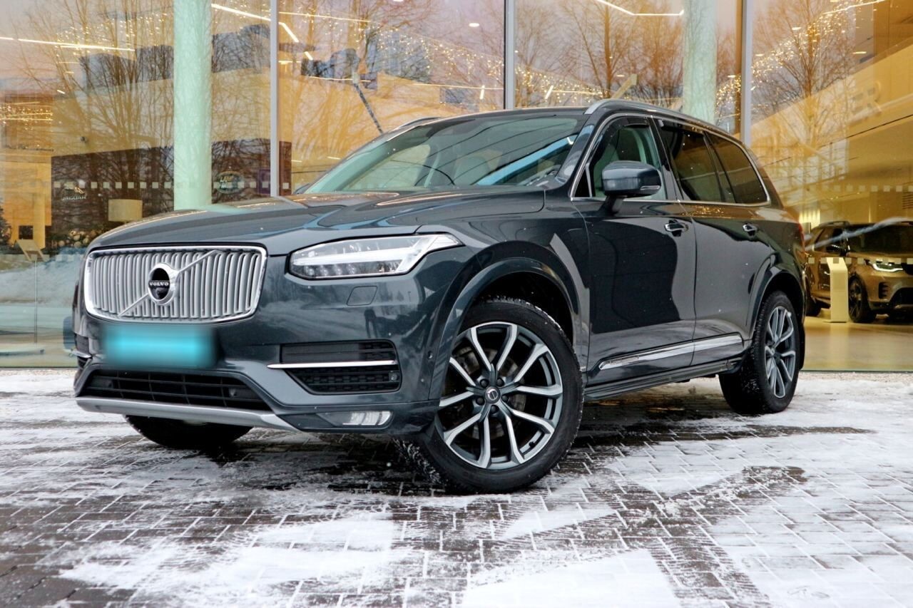 Volvo XC90, 2020г