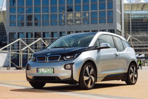 BMW i3, 2019г