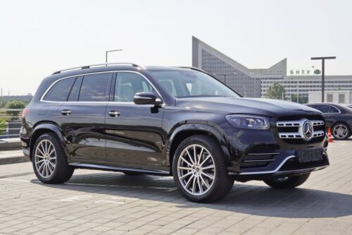 Mercedes Benz GLS, 2022г