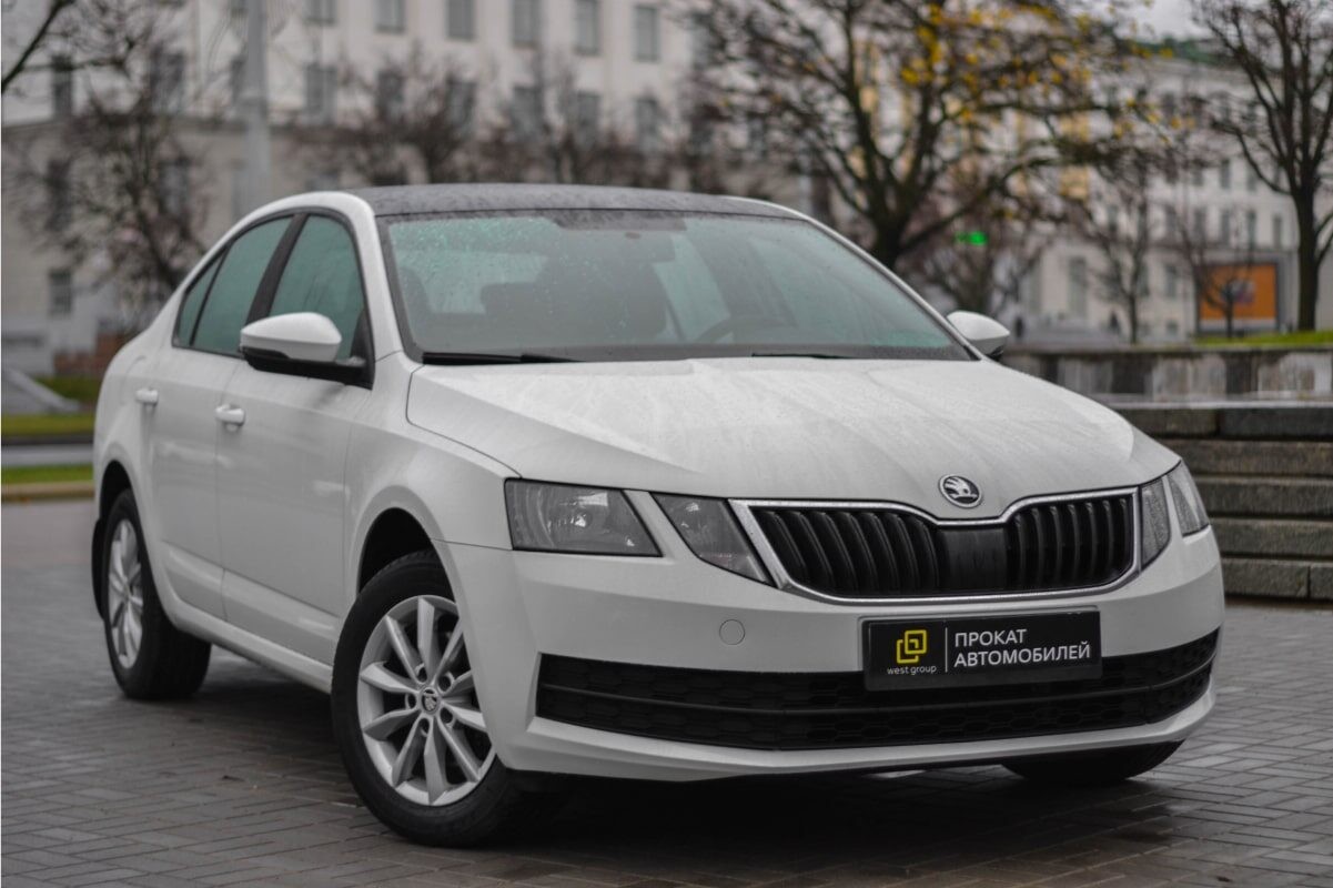 Skoda Octavia A7, 2018-2021г