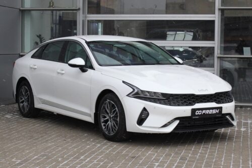 KIA K5, 2022г