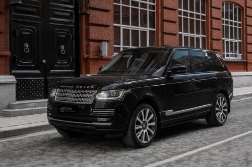 Range Rover Sport, 2019г