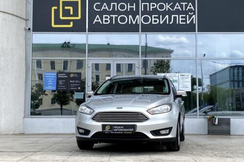 Ford Focus III Wagon, 2019г