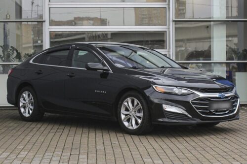 Chevrolet Malibu, 2021г