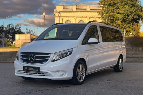 Mercedes Benz Vito, 2020г