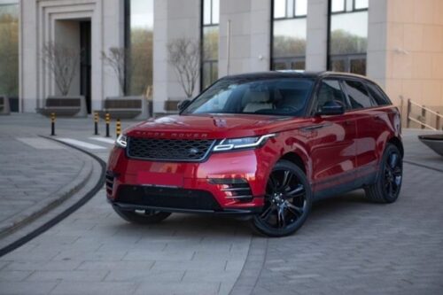 Range Rover Vellar, 2022г