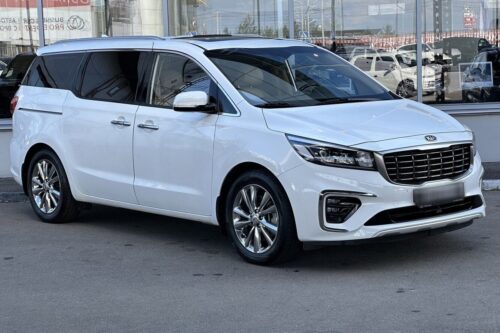Kia Carnival, 2019г
