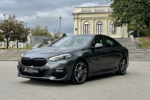 BMW 218i, 2020г