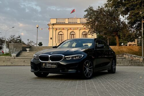 BMW 3 серии (G20), 2019г