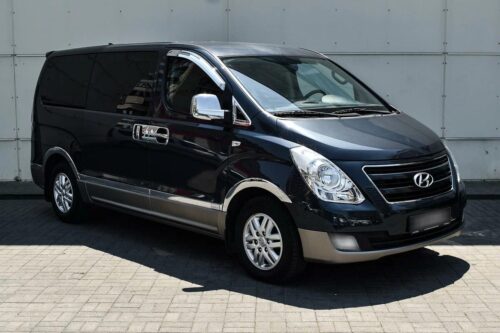 Hyundai Grand Starex, 2016г