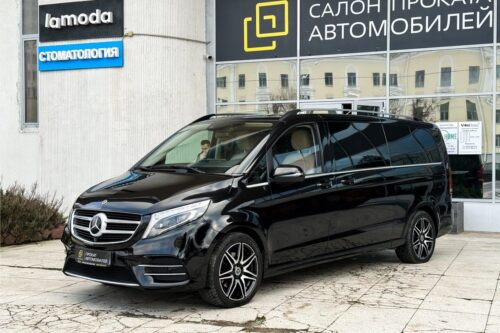 Mercedes-Benz V-class 250D, 2019-2022г