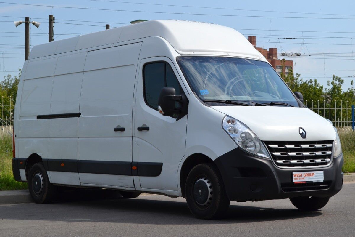 Renault Master, 2021г