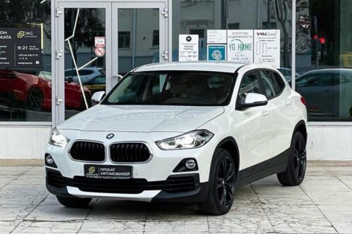 BMW X2, 2019г