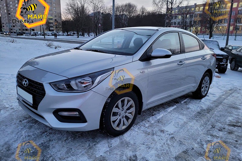 Hyundai Accent