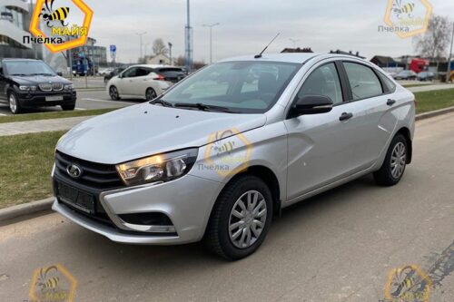 Lada Vesta