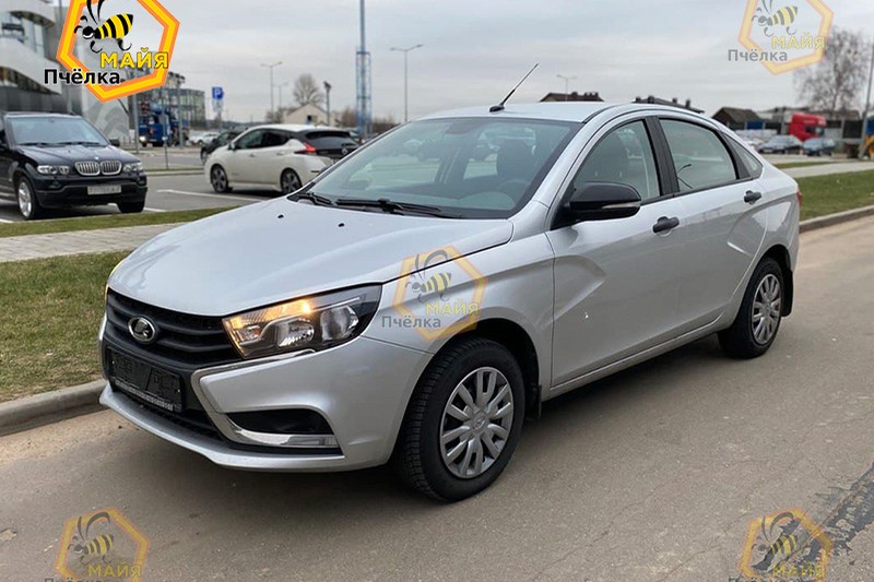Lada Vesta