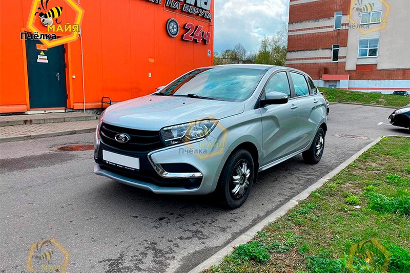 Lada XRAY
