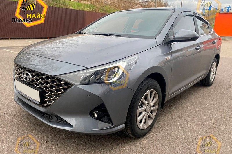 Hyundai Solaris